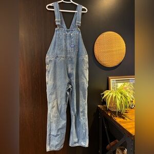 VINTAGE big Smith Overalls